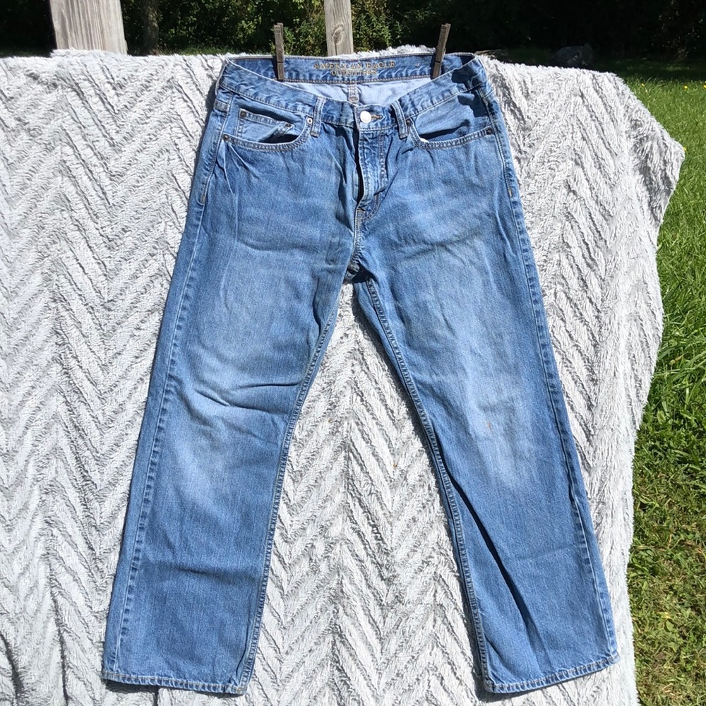 American eagle men jeans